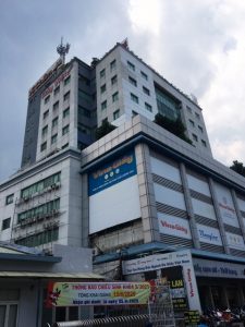 Glay Viet Plaza 賃貸オフィス ホーチミン市 3区