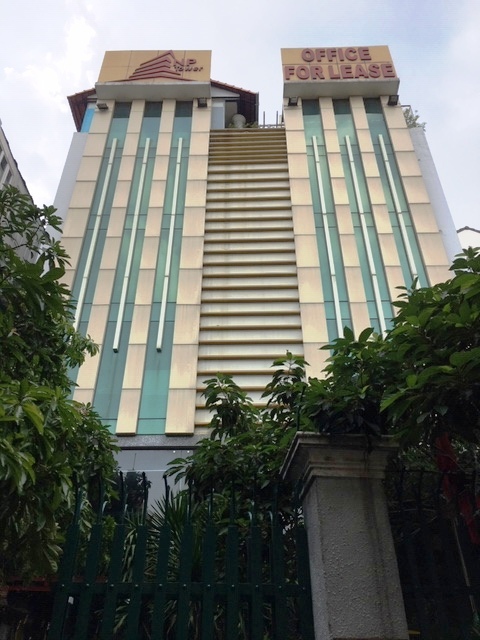 NP Tower Office Building,Dist.3 HCMC