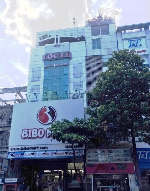 Loc Le Building Office Building,Dist.3 HCMC