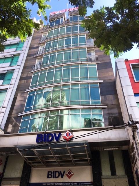 (日本語) Tien Vinh Building 賃貸オフィス ホーチミン市 3区