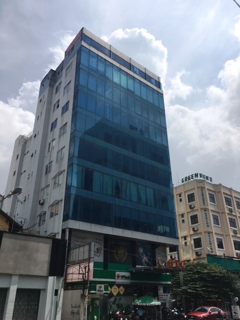 GIC Office Building,Dist.1 HCMC