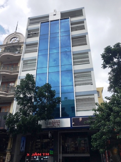 GIC Tower Office Building,Dist.3 HCMC