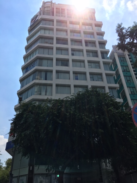 TMS Building Office Building,Dist.1 HCMC