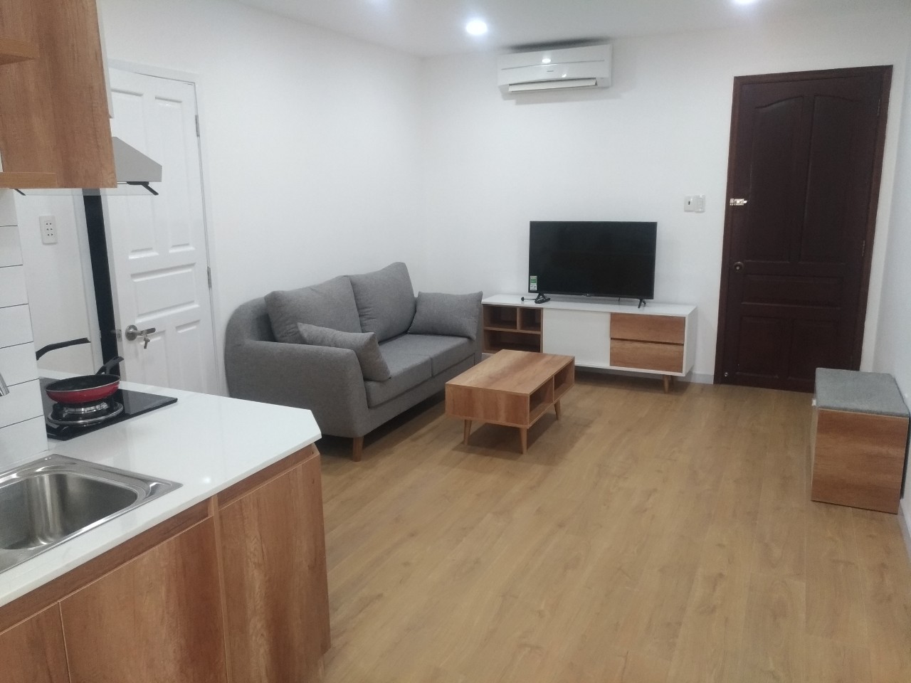 Avila Serviced Apartment 1Bed Dist.1 HCMC