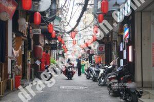 Property in Le Thanh Ton st.