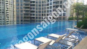 Estella Heights　エステラハイツ  TOWER3, 3ベッド  ホーチミンコンドミニアム賃貸