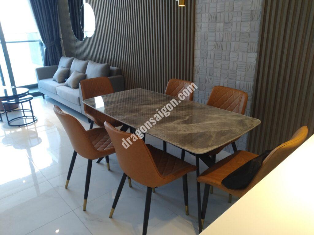 Sunwah Pearl Golden house  2bed,  HCM City, VIetnam