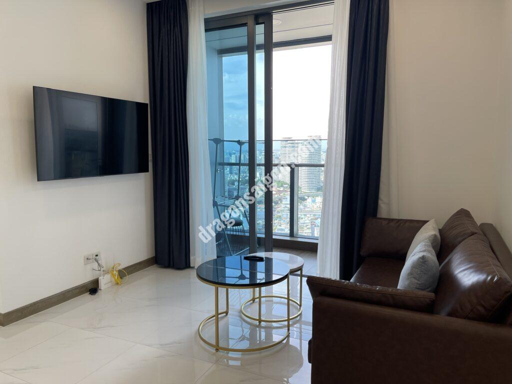 Sunwah Pearl  White house 1Bed