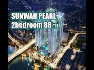 SUNWAH PEARL-2bedroom 88㎡(サンワパール　2ベッドルーム　88㎡)