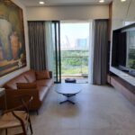 The River Apartment, ２bedrooms, Dist.2 HCM City　②