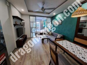 Queen Pearl Serviced Apartment (khu Pham viet chanh,Q.Binh thanh,TP.HCM ) 1pn Standard