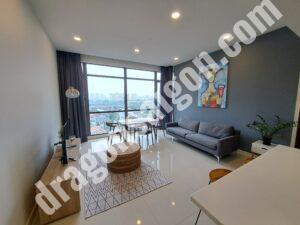 The Nassim  1bedrooms➀  　HCM City THU DUC City (Former District 2)