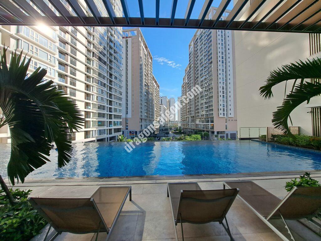 MIDTOWN  Peak M8 Block I 2PN Q.7, TP.HCM