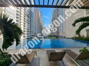 MIDTOWN  Peak M8 Block I 2Beds Dist.7, HCMC