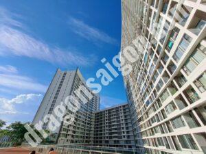 MIDTOWN ミッドタウン Peak M8 Block C 2ベッドル―ム   ホーチミン7区