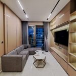 MIDTOWN ミッドタウン Peak M8 Block I-2 2ベッドル―ム   ホーチミン7区