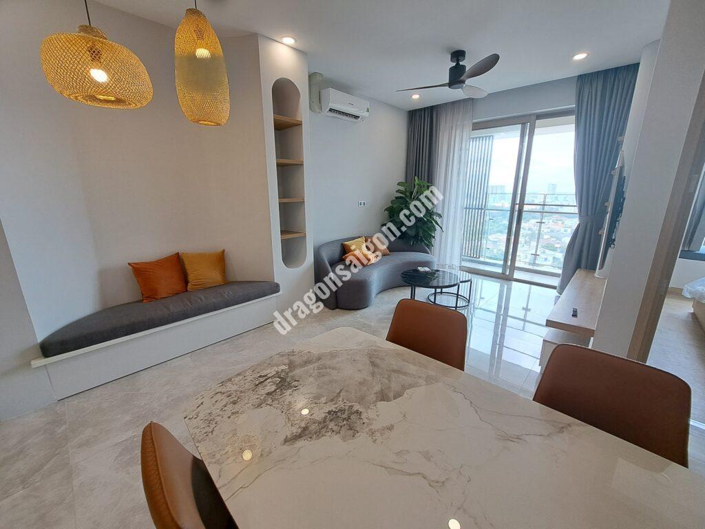 MIDTOWN  Peak M8 Block I 2PN Q.7, TP.HCM