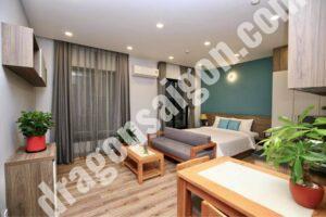 2K serviced apartment (Cheap property around Phan Viet chanh Street) Binh Thanh District, Ho Chi Minh City
