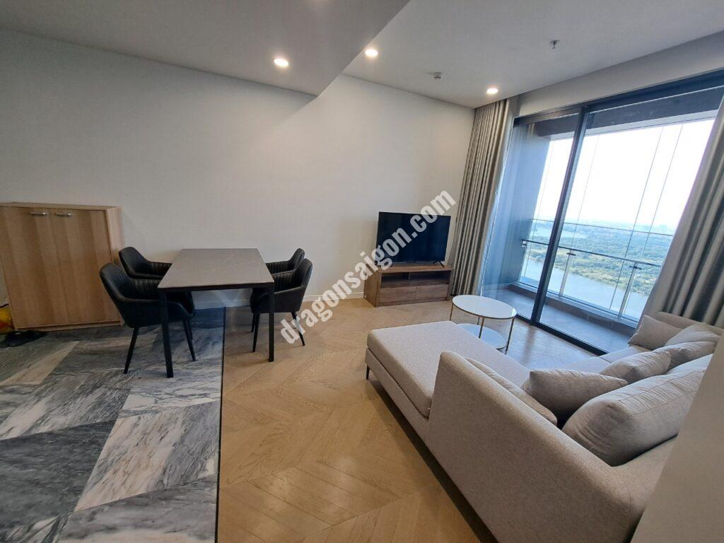Lumiere Riverside Apartment  3beds,Thu Duc City HCM City(Dist.2)