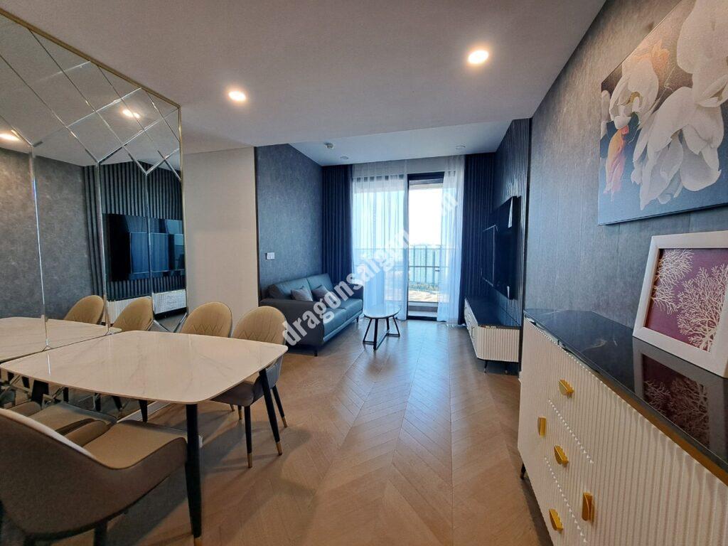 Lumiere Riverside Apartment  2beds,Thu Duc City HCM City(Dist.2)