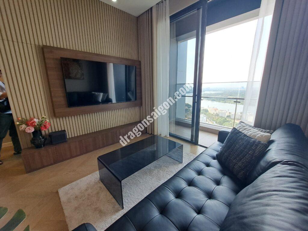 Lumiere Riverside Apartment  2beds,Thu Duc City HCM City(Dist.2)