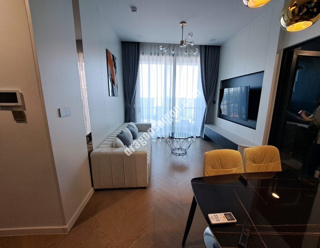 Lumiere Riverside Apartment  2beds,Thu Duc City HCM City(Dist.2)