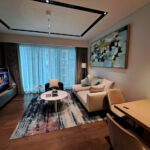 Marriot Residences(マリオットレジデンス）Grand Marina Saigon　1ベッド