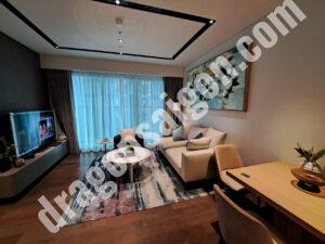 Marriot Residences(マリオットレジデンス）Grand Marina Saigon　1ベッド