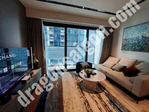 Marriot Residences(マリオットレジデンス）Grand Marina Saigon　1ベッド-2