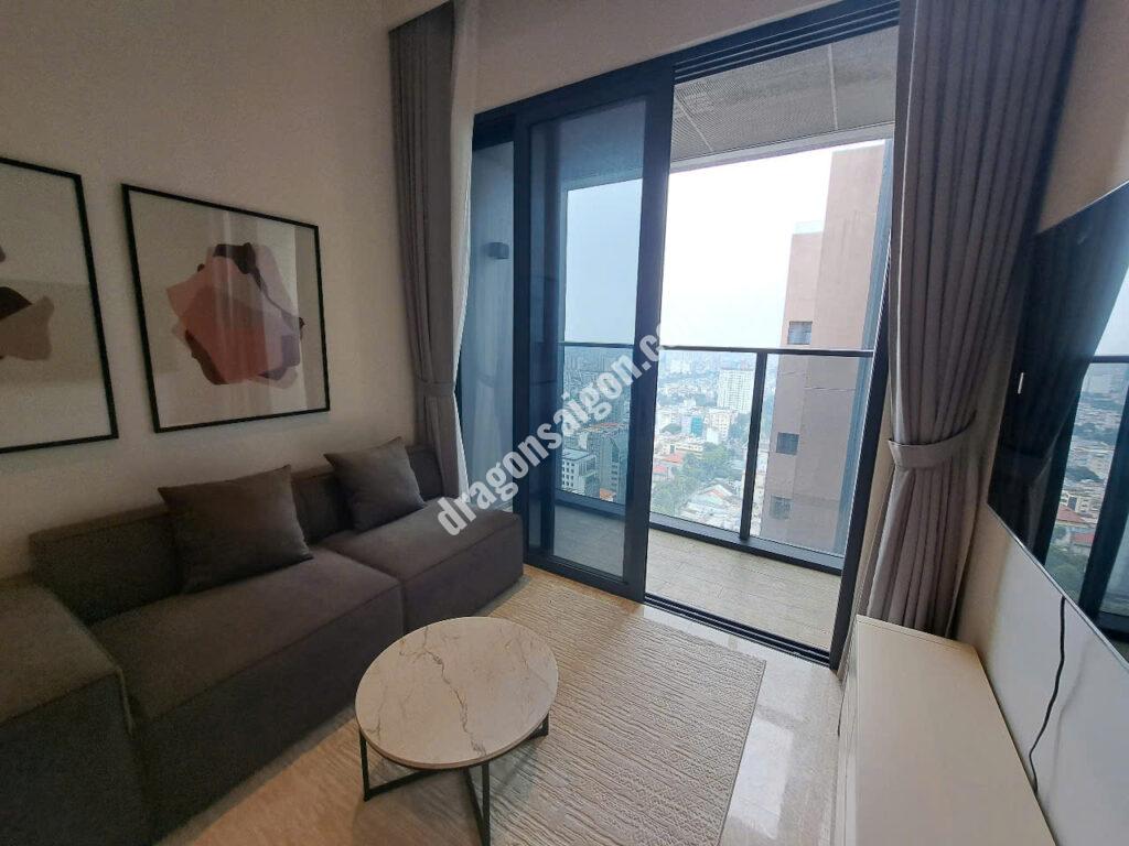 THE MARQ  1bed room (B）24th FL,Dist.1,HCM city