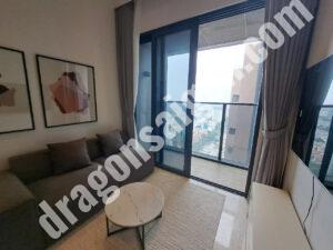 THE MARQ  1bed room (B）24th FL,Dist.1,HCM city