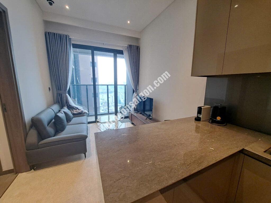 THE MARQ  1bed room (A)22th FL,Dist.1,HCM city