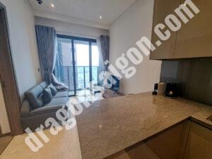 THE MARQ  1bed room (A)22th FL,Dist.1,HCM city