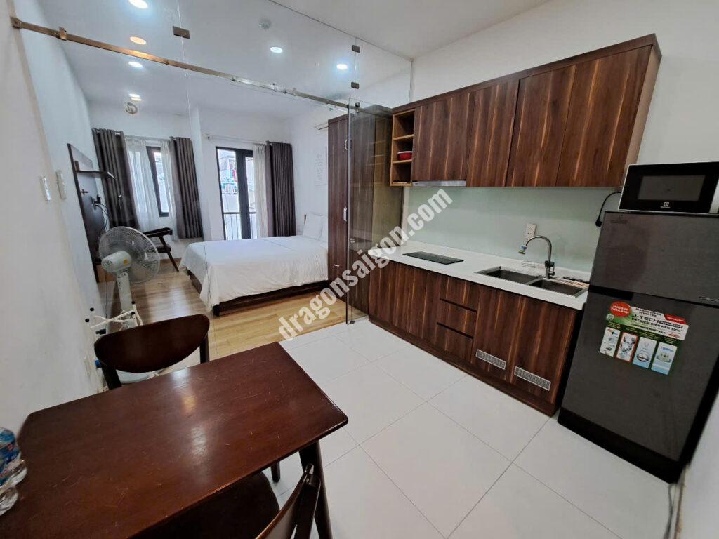 Nguyen Dinh Chieu Dist,3 Serviced Apartment　