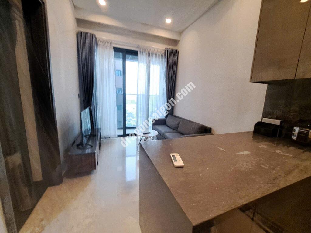 THE MARQ  1bed room (A)19th FL,Dist.1,HCM city