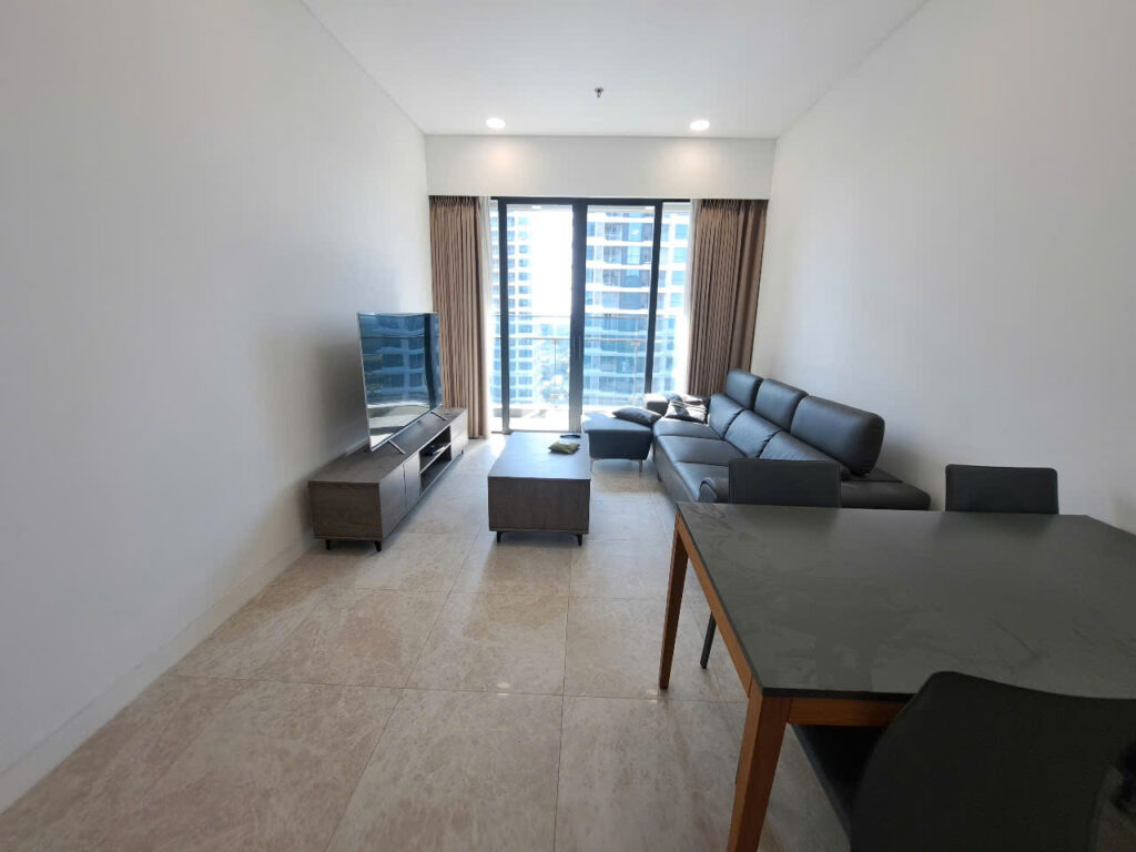 THE RIVER  1bedroom 9th FL B,Dist.2,HCM city