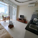 Căn hộ dịch vụ Green view 1pn, Quận Bình Thạnh, TP.HCM