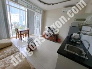 Green view NHC serviced apartment1BED (Cheap property around Phan Viet chanh Street) Binh Thanh District, Ho Chi Minh City