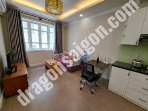 2K serviced apartment 1BED (Cheap property around Phan Viet chanh Street) Binh Thanh District, Ho Chi Minh City