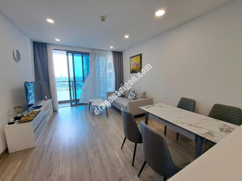 Sunwah Pearl White house  2bed,  HCM City, VIetnam