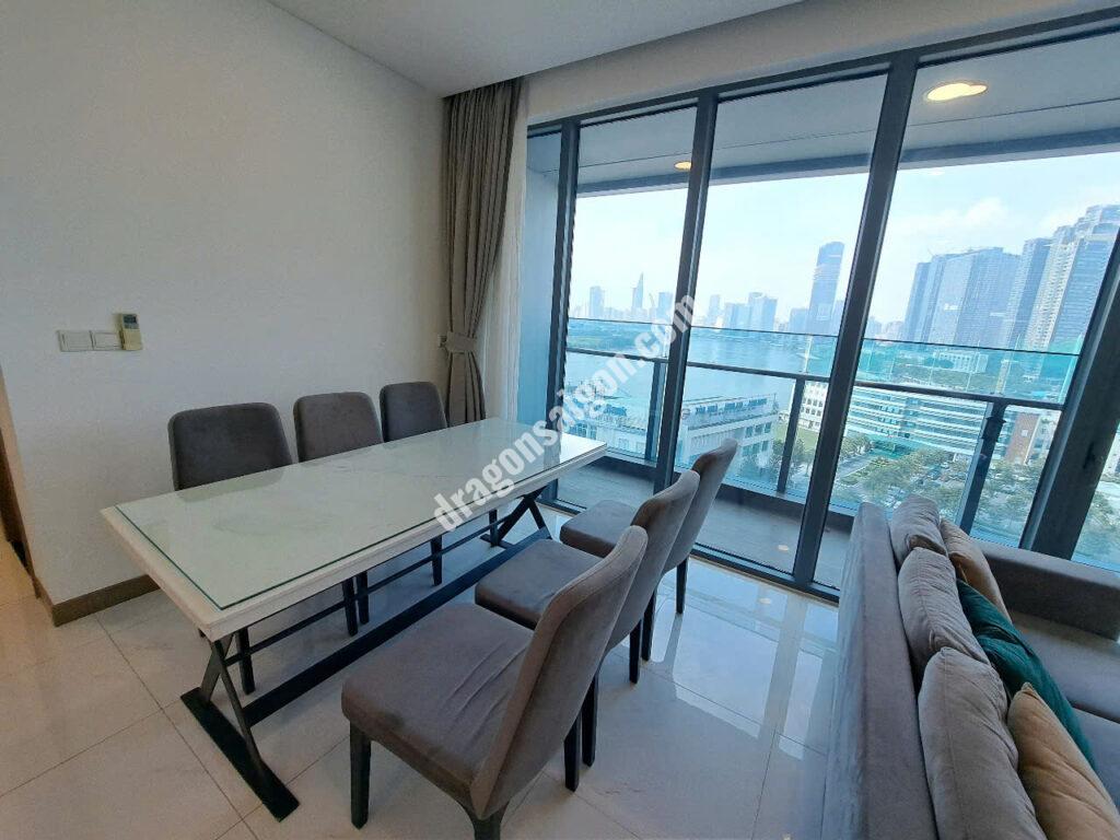 Sunwah Pearl Silver house 2bed, HCM City, VIetnam