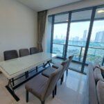 Sunwah Pearl Silver house 2bed, HCM City, VIetnam