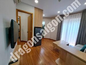 Căn hộ dịch vụ GK GARDEN 1pn, Quận Bình Thạnh, TP.HCM