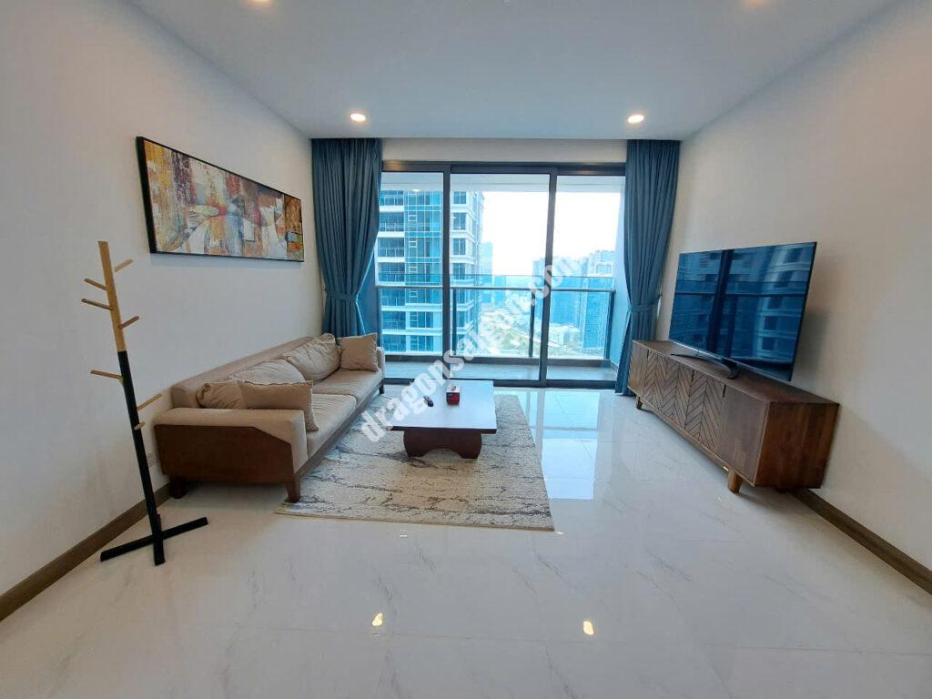 Sunwah Pearl Golden house 3bed