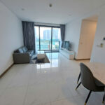 Sunwah Pearl  サンワパール Silver house 12階 3ベッド ホーチミン市 ビンタン区
