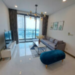 Sunwah Pearl Golden house  2PN+1,  TP HCM
