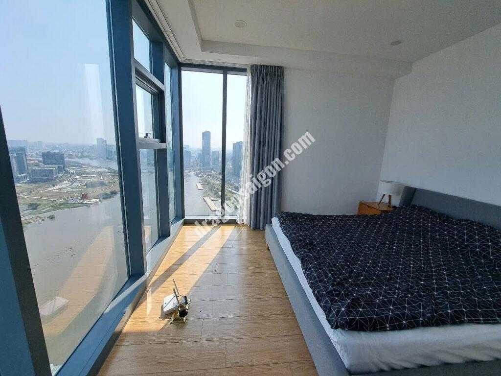 Sunwah Pearl White house  2bed,  HCM City, VIetnam