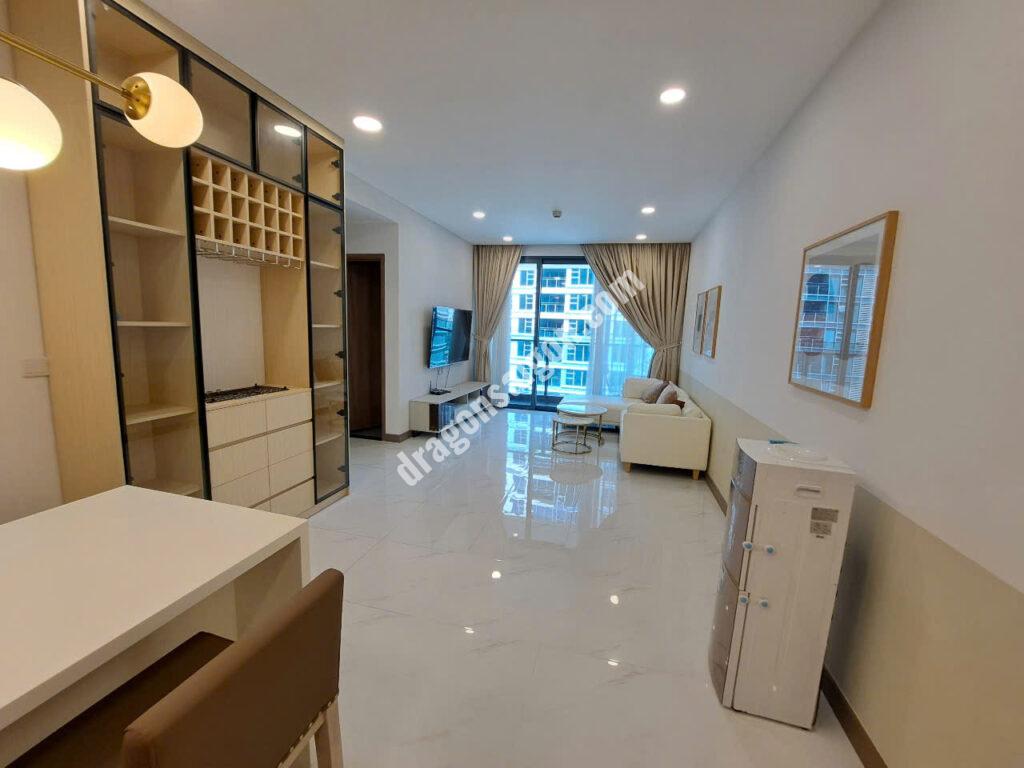 Sunwah Pearl Golden house  2bed,  HCM City, VIetnam