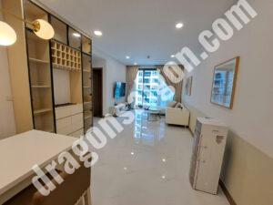 Sunwah Pearl Golden house  2bed,  HCM City, VIetnam