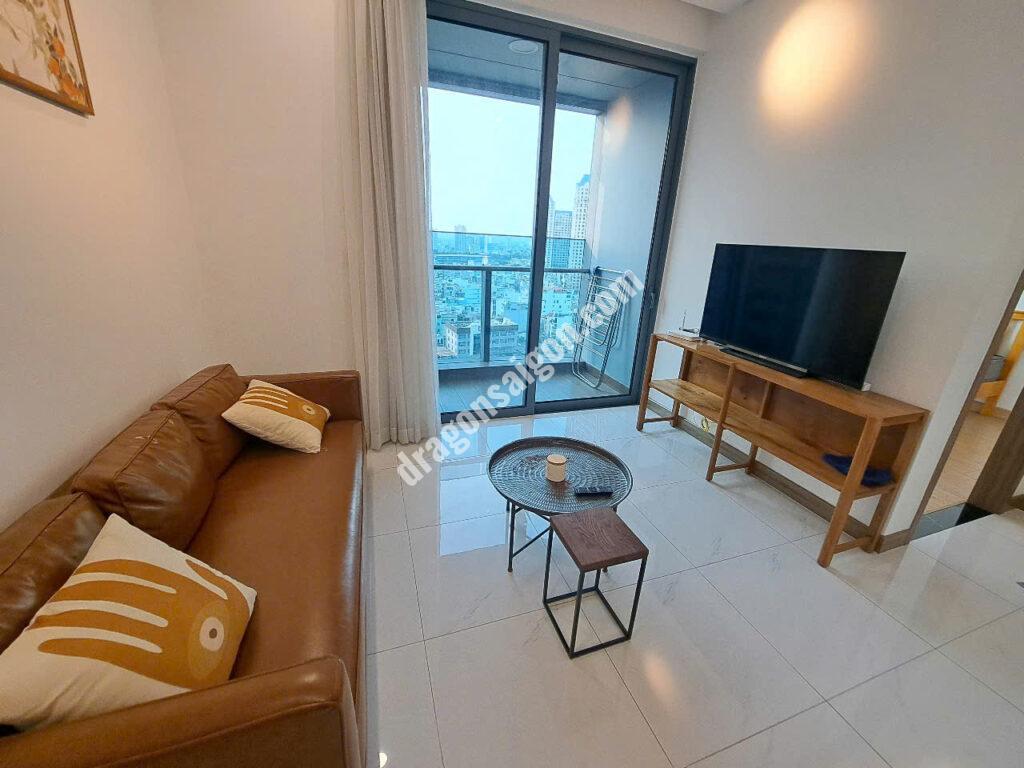 Sunwah Pearl  White house 1bed